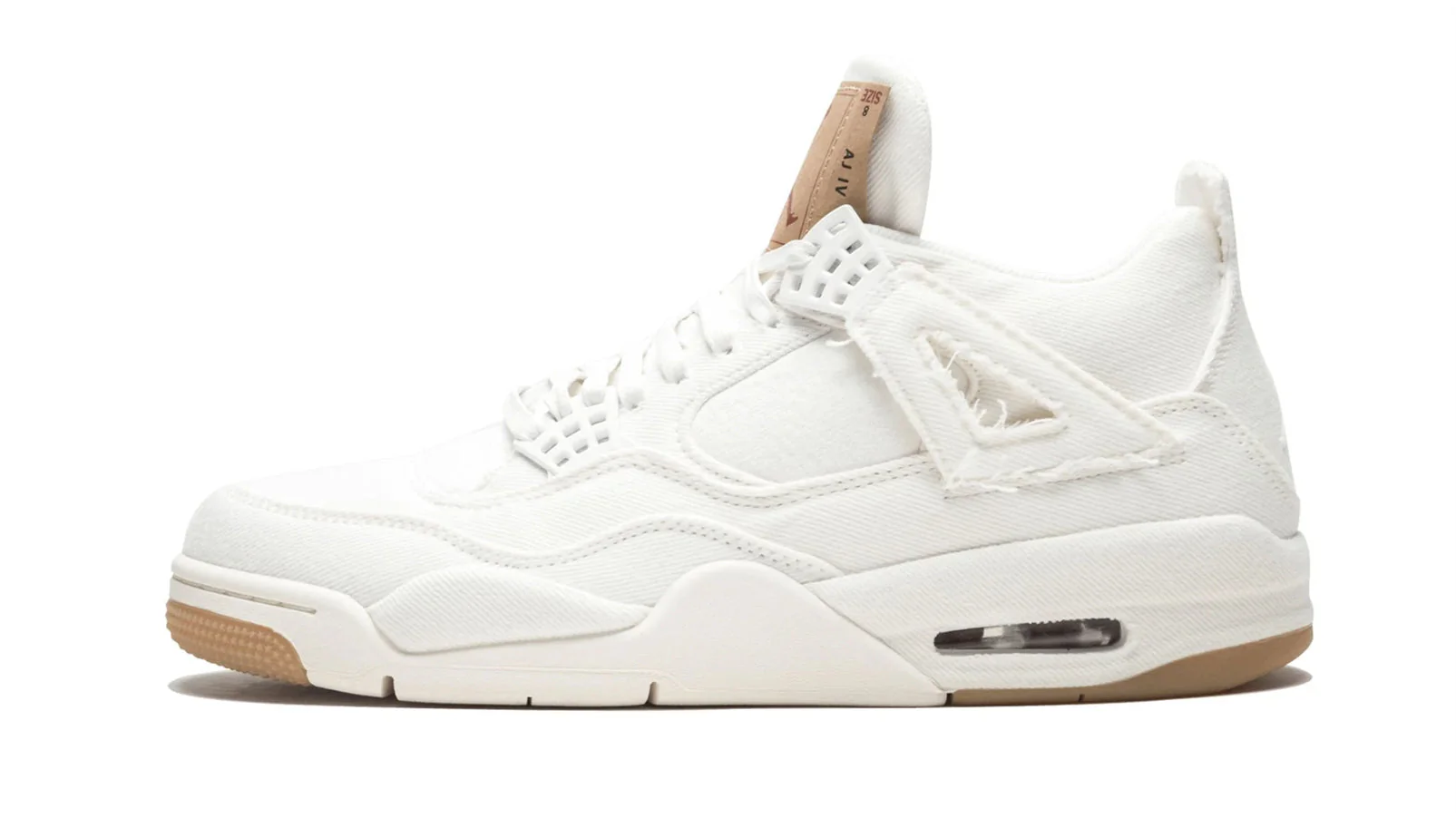 Jordan 4 Retro Levis NRG