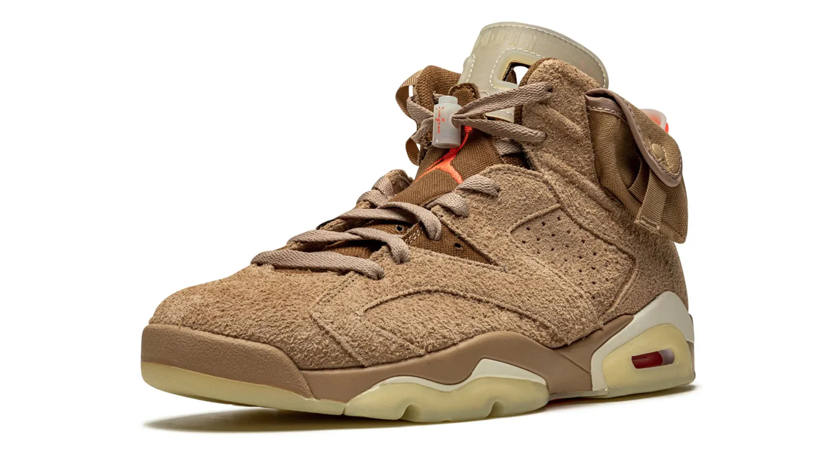 Jordan 6 Retro Sample