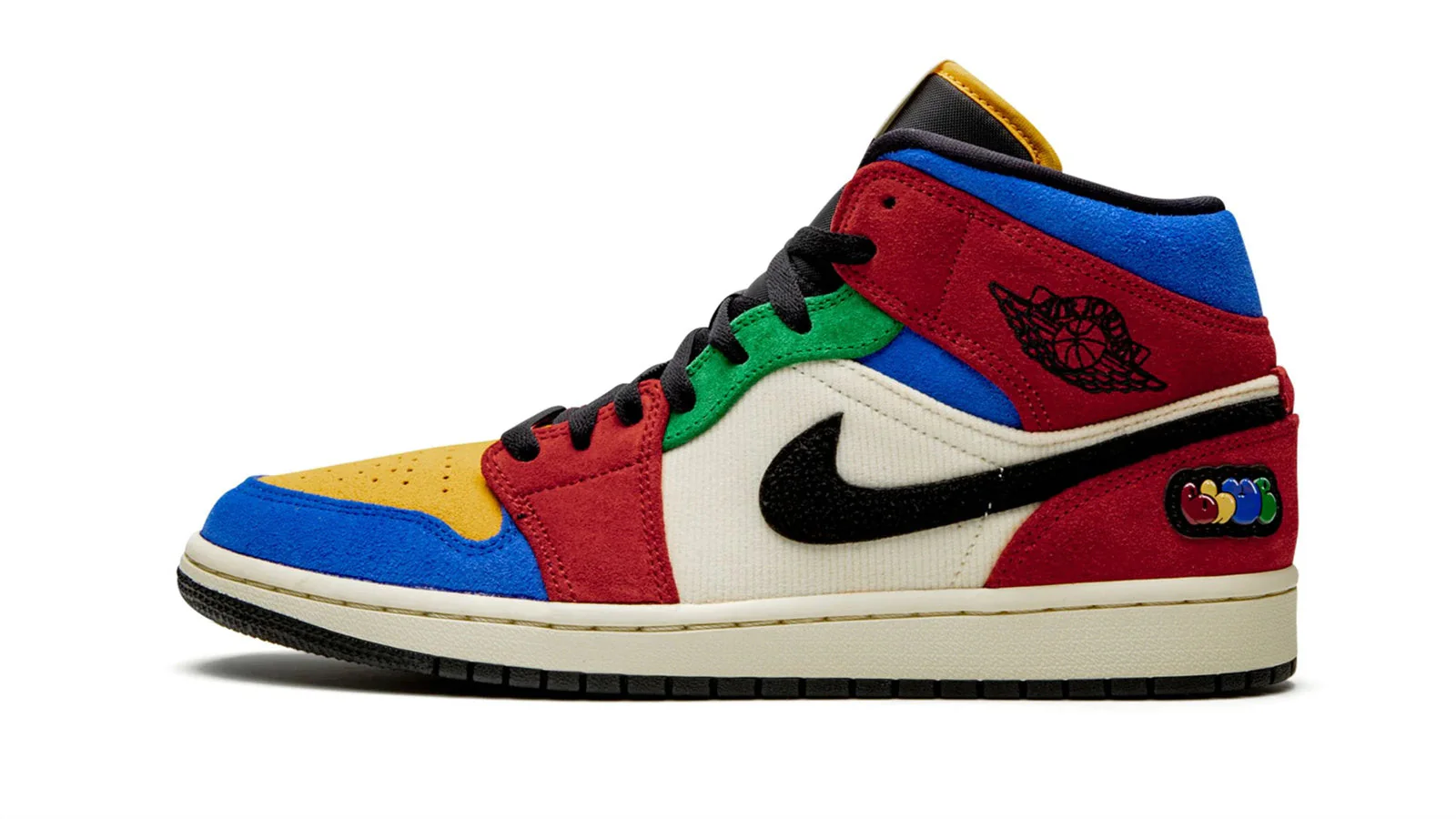 Jordan 1 Mid