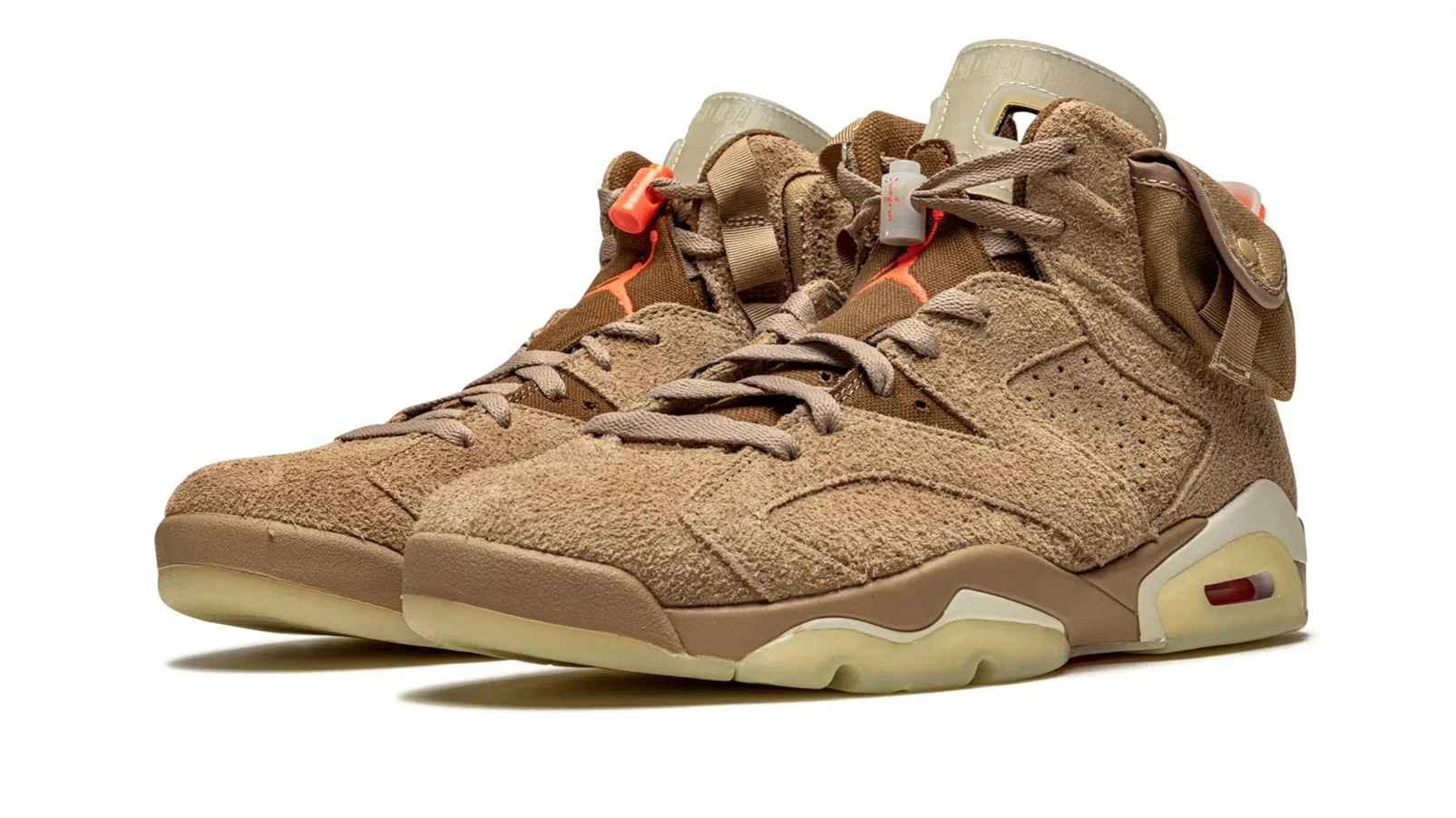 Jordan 6 Retro Sample