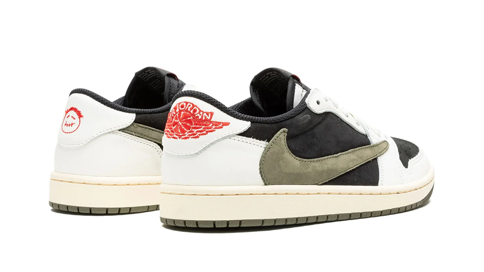 Jordan 1 LOW OG WMNS