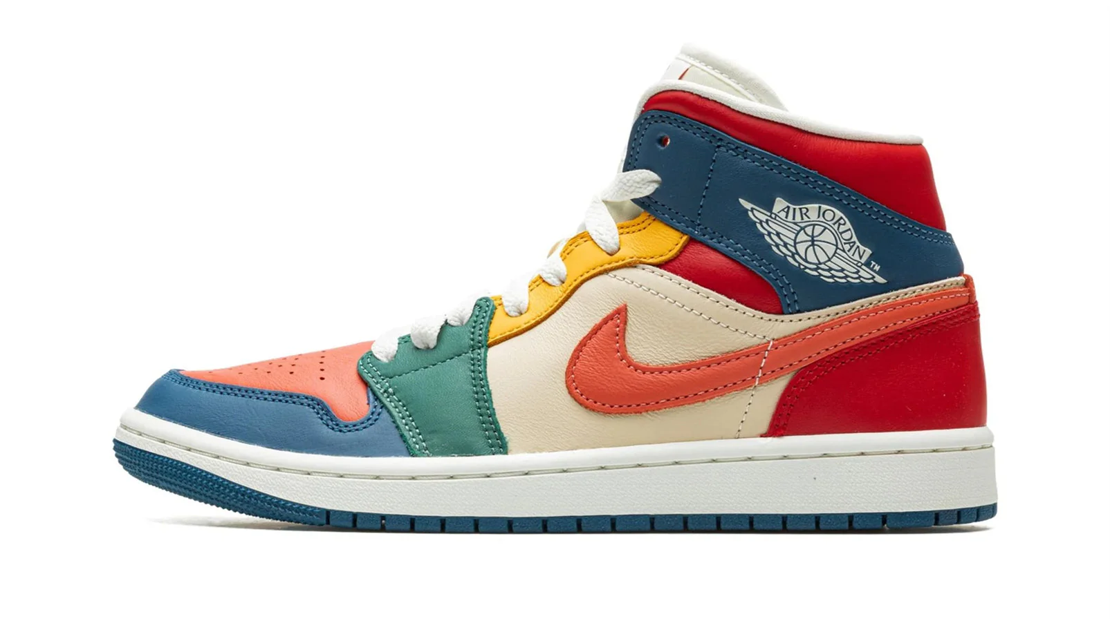 Jordan 1 MID SE WMNS