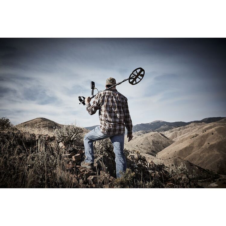 Minelab Equinox 800 Metal Detector