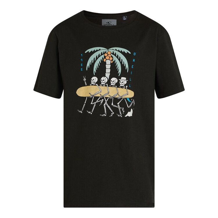 O'Neill Boys' Run Tee Black