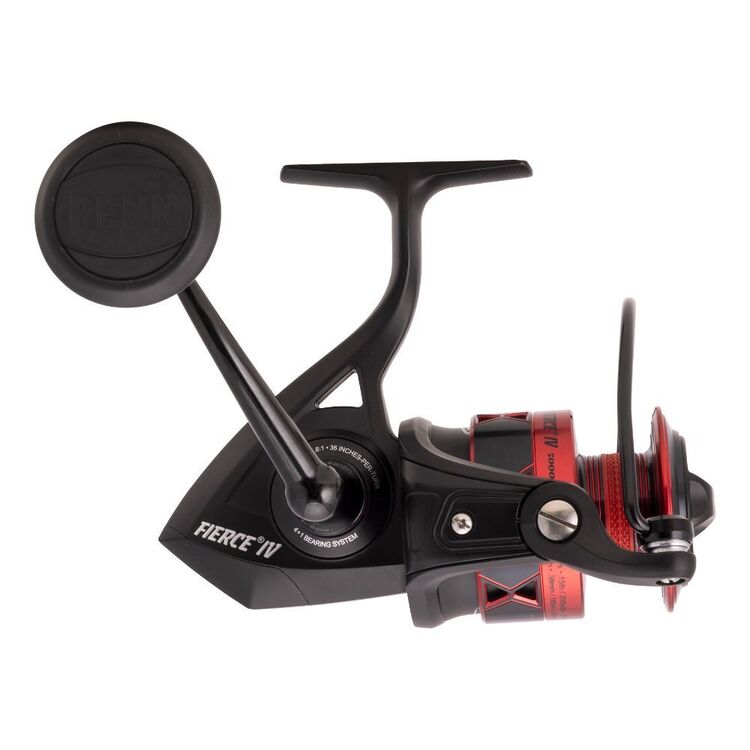 Penn Fierce IV 5000 Spin Reel Multicoloured