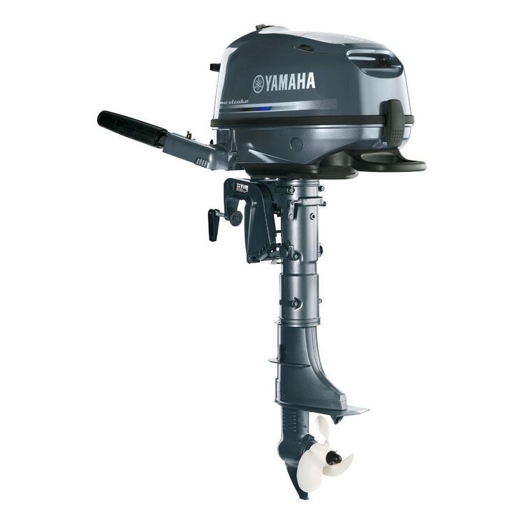 Yamaha F6SMHA 6HP Outboard Motor