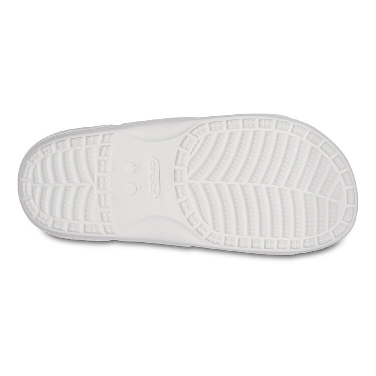 Crocs Unisex Classic Sandal White