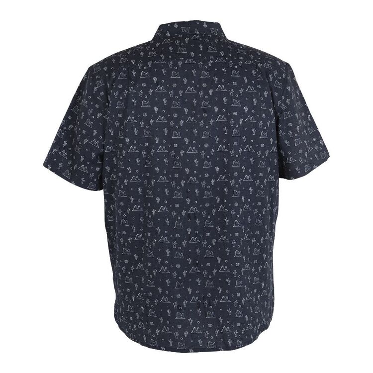 Cape Men's Desert Shirt Denim