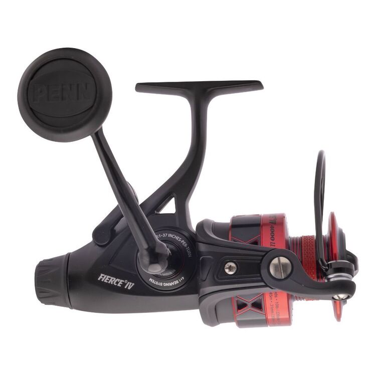Penn Fierce IV 4000 Live Liner Spin Reel Multicoloured