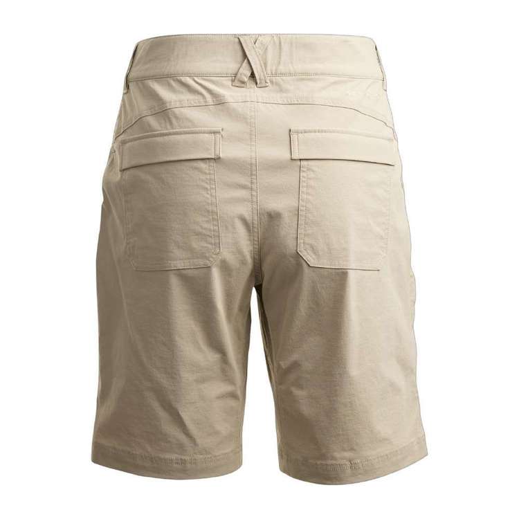 Mountain Designs Women's Bellarine Shorts Taupe