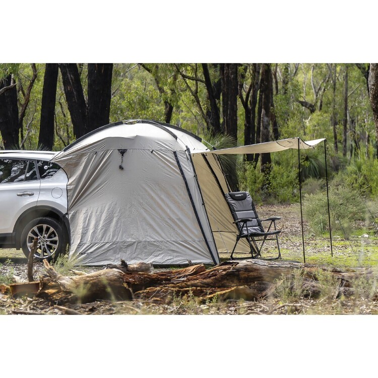 Dune 4WD II Deluxe RV Shade