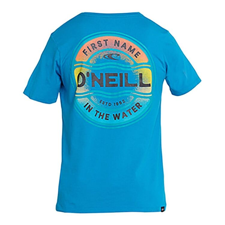 O'Neill Youth Boys Ripple Tee Electric Blue