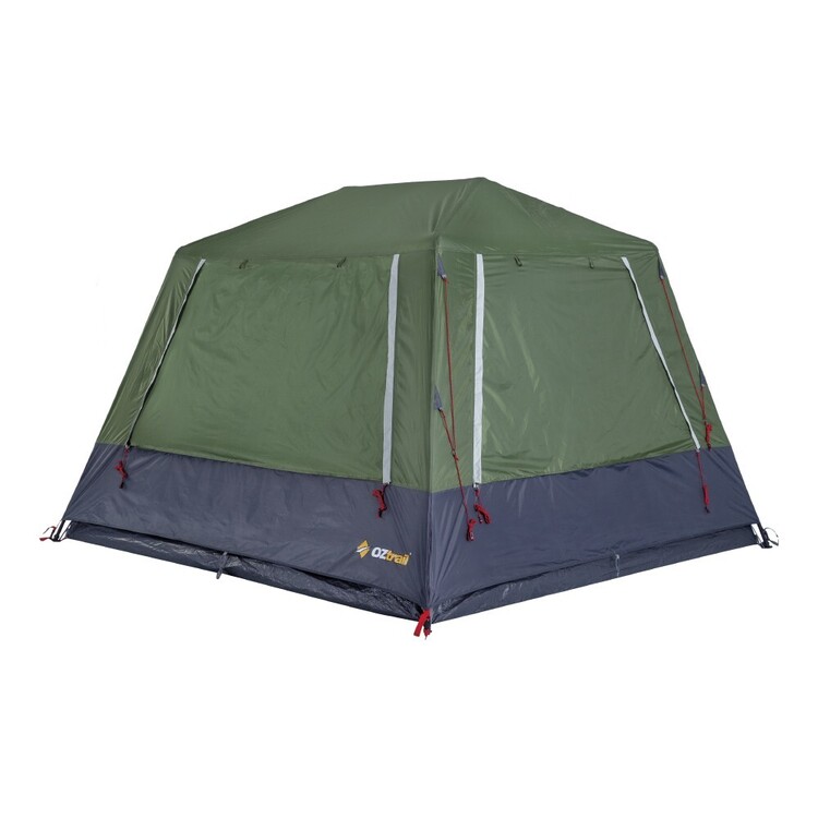 OzTrail 6 Person Fast Frame Tent Green