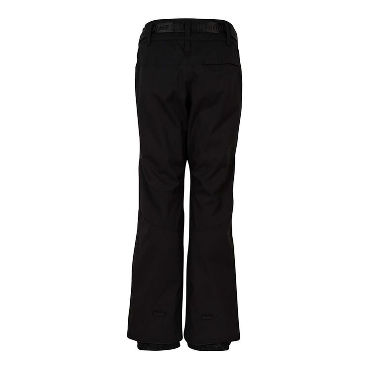 O'Neill Women's Star Slim Snow Pants Black Out