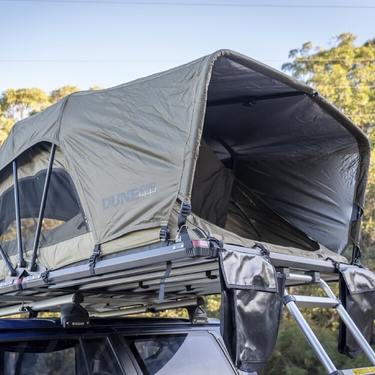 Dune 4WD Nomad 130cm Compact Lite Rooftop Tent