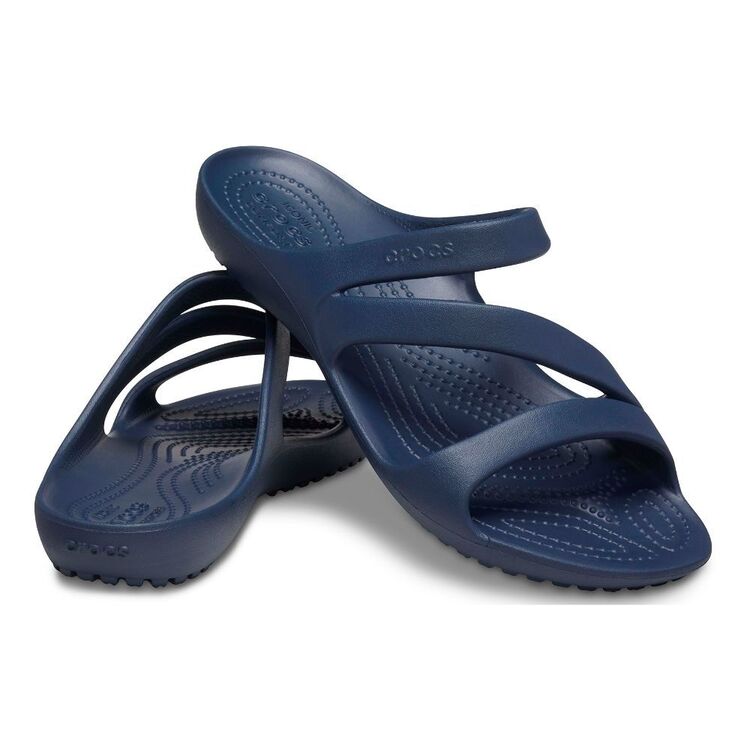Crocs Women's Kadee II Sandal Navy