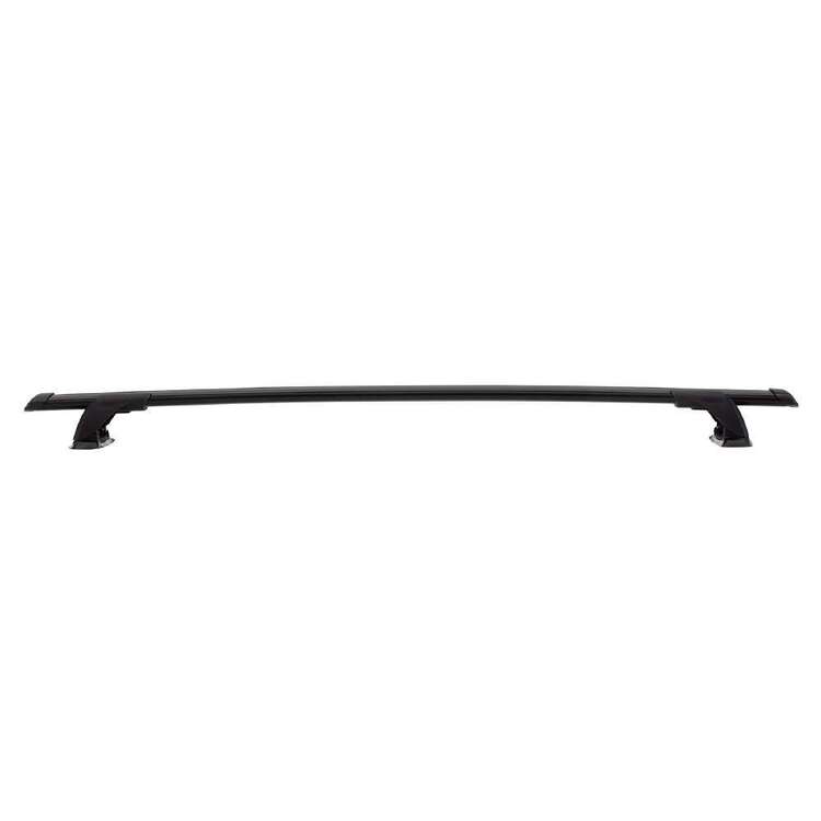 Prorack S17B AeroThrough Bar Black Pair Black