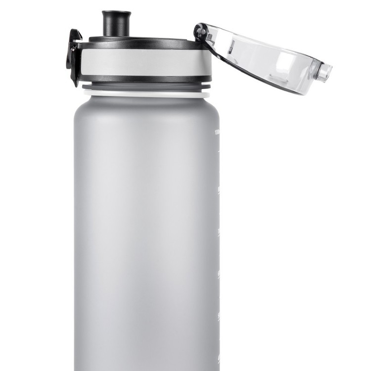Mountain Designs Flip 500mL Bottle Grey 500 mL
