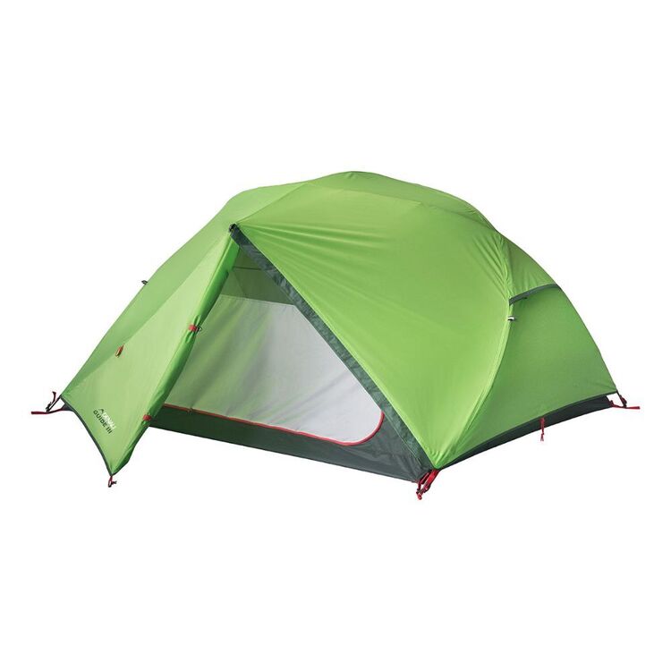 Denali Guide III 3 Season Hike Tent Green