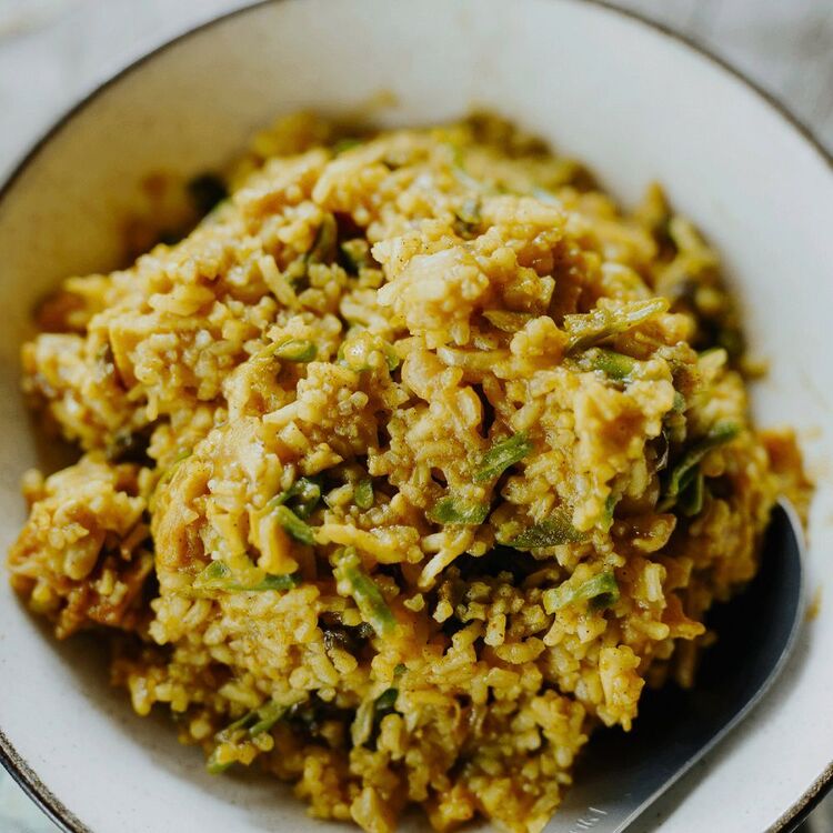 Back Country Thai Chicken Curry Regular