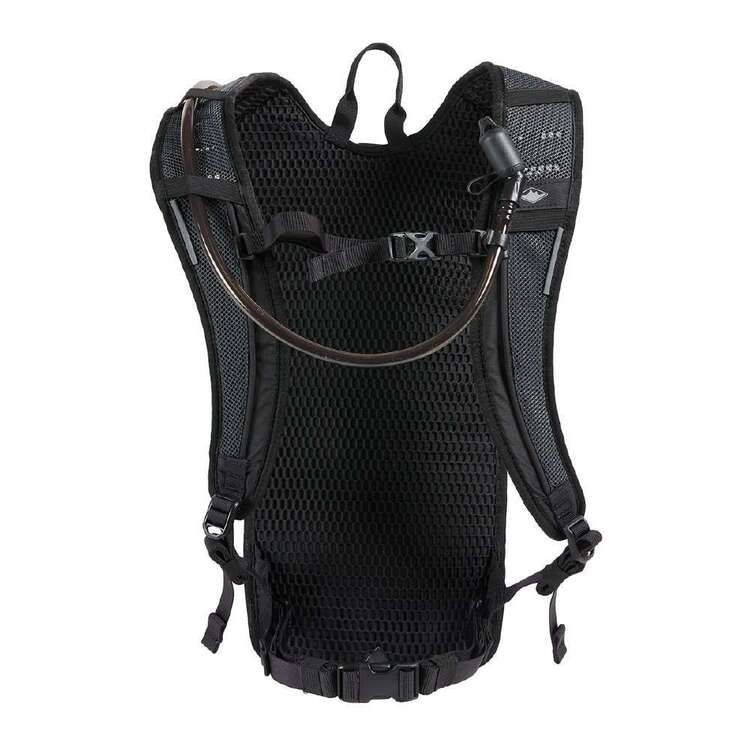 Mountain Designs Flow Plus 6 Hydro Pack Black 6 L