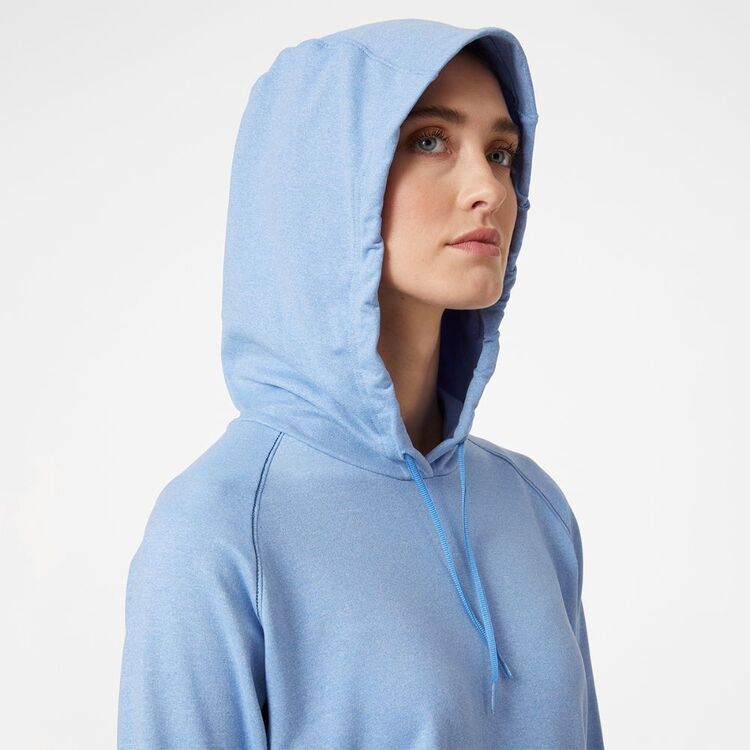 Helly Hansen Women's Verglas Light Hoodie Skagen Blue