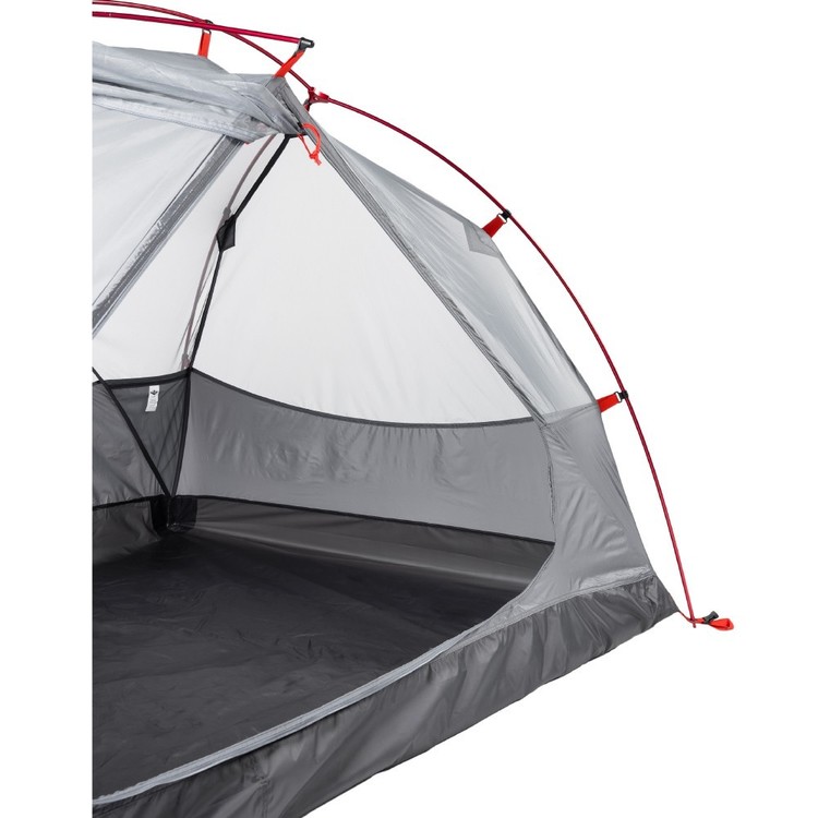 Mountain Designs Redline 2-Person Tent Red Dahlia