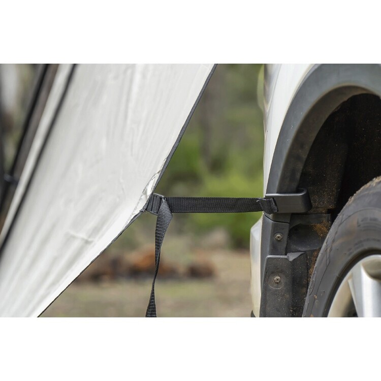 Dune 4WD II Deluxe RV Shade