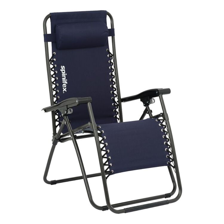 Spinifex Full Fabric Lounge Recliner