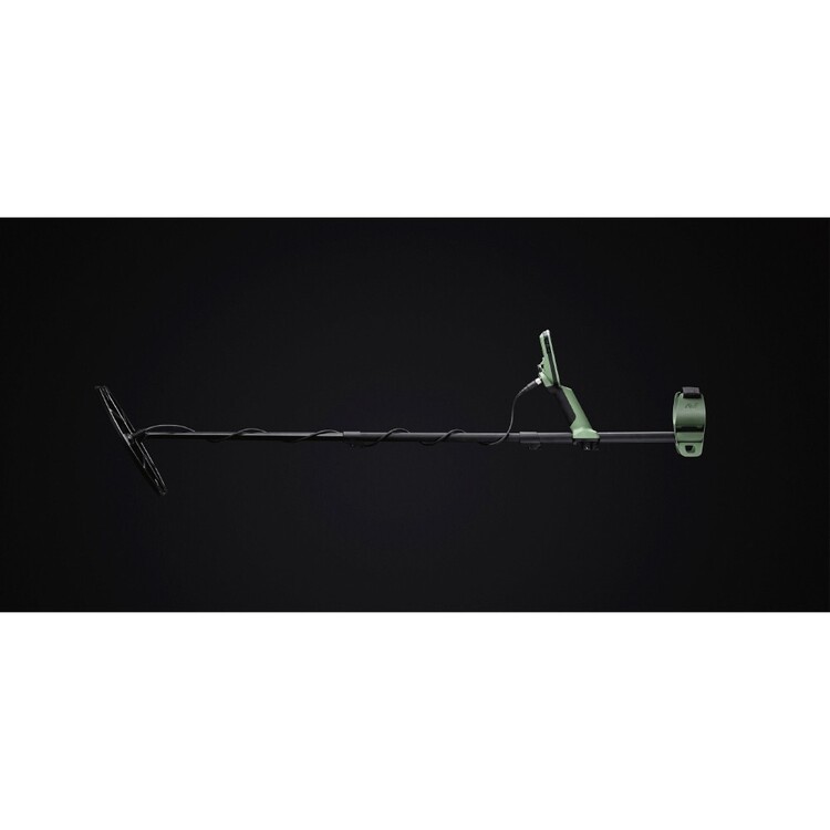 Minelab X-Terra Pro Metal Detector Black & Green