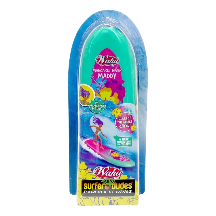 Wahu Surfer Dudes Assorted