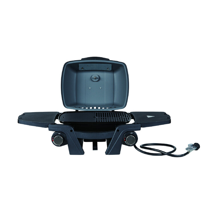 Companion ProHeat 2 Burner BBQ Black & Blue