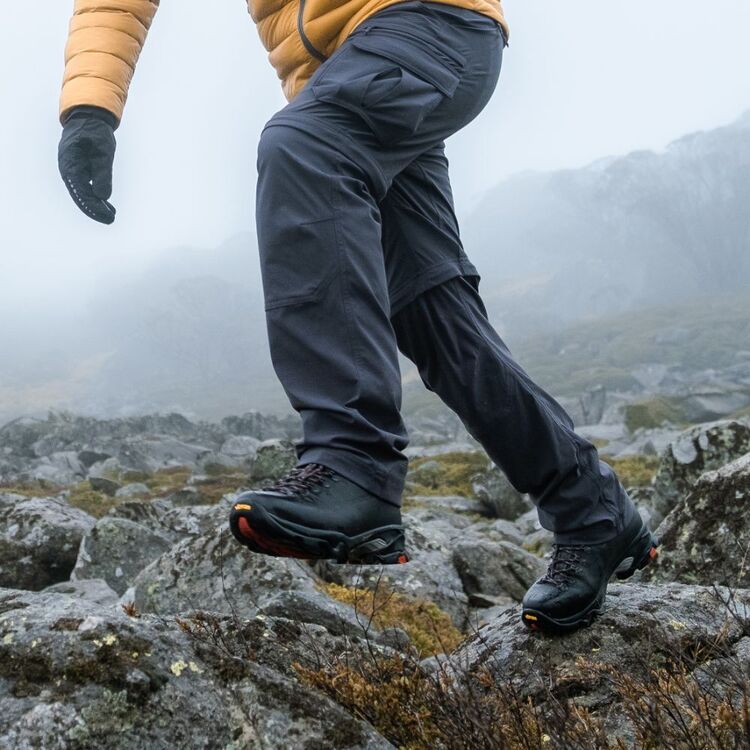 Zamberlan Men's 996 Vioz GTX Boots Dark Grey