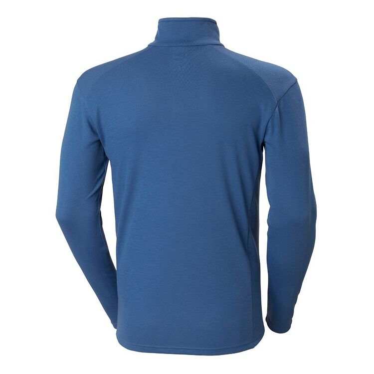 Helly Hansen Men's HP 1/2 Zip Pullover Azurite