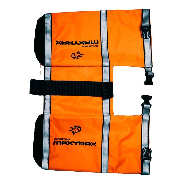 MAXTRAX Bush Recovery Kit Black