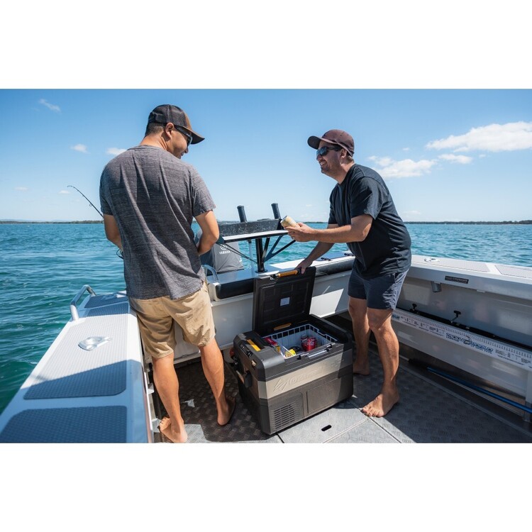 OZtrail 55L Lithium Portable Single Zone Fridge/Freezer