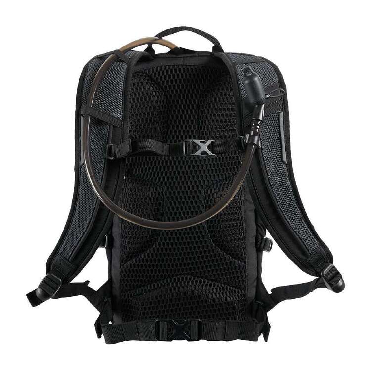 Mountain Designs Pursuit Plus 12 Hydro Pack Black 12 L