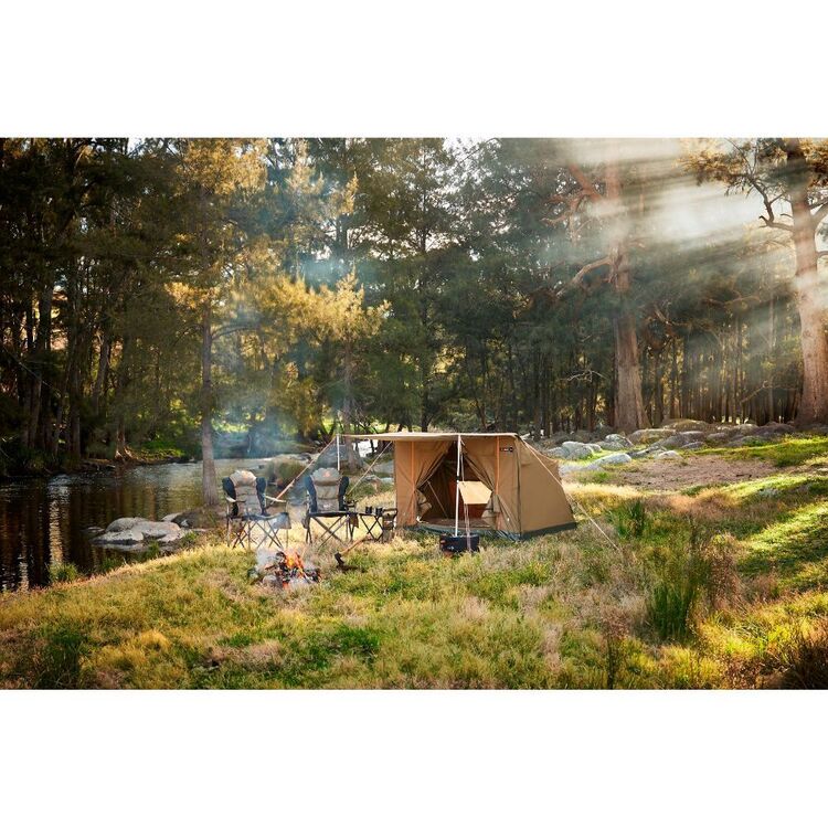 Oztent RS-2 Double Swag Khaki
