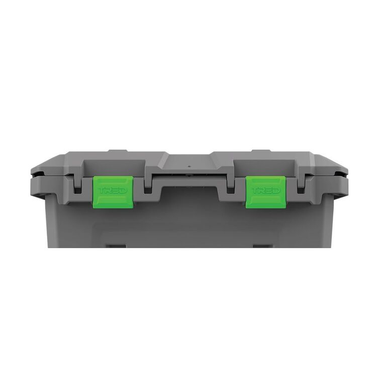 TRED 50-40 Shallow Storage Box 25L Grey 25 L