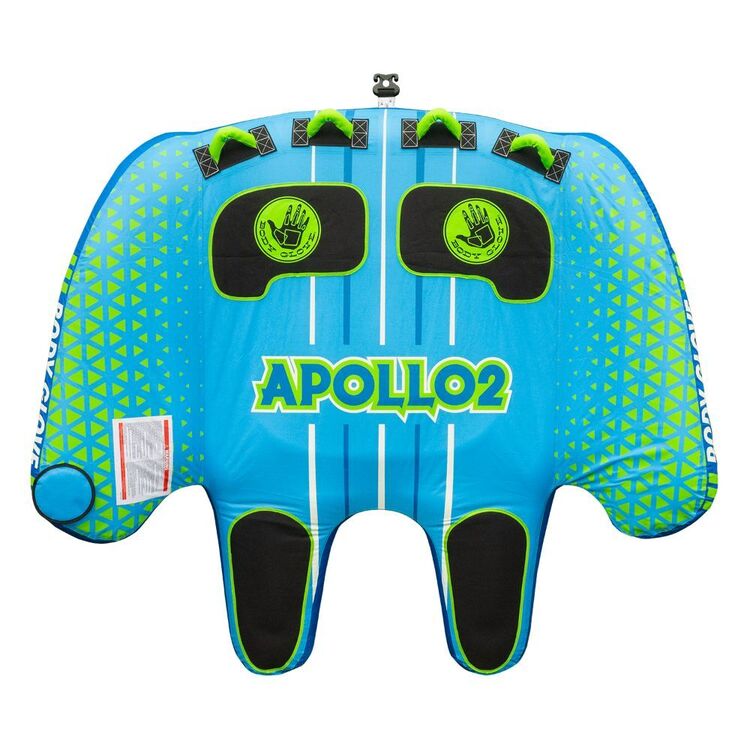 Body Glove Tow Tube Apollo 2 Blue & Green