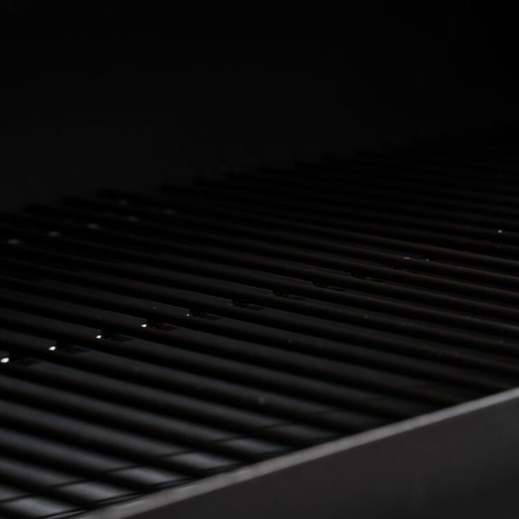 Dune 4WD Offset Smoker Black