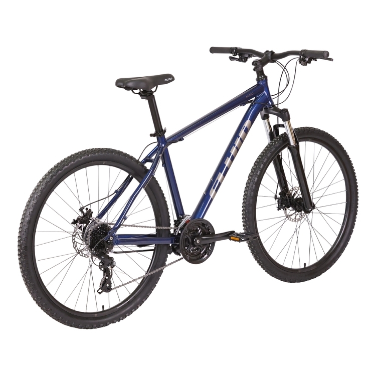 Fluid Nitro 1.0 Men's Mountain Bike Blue