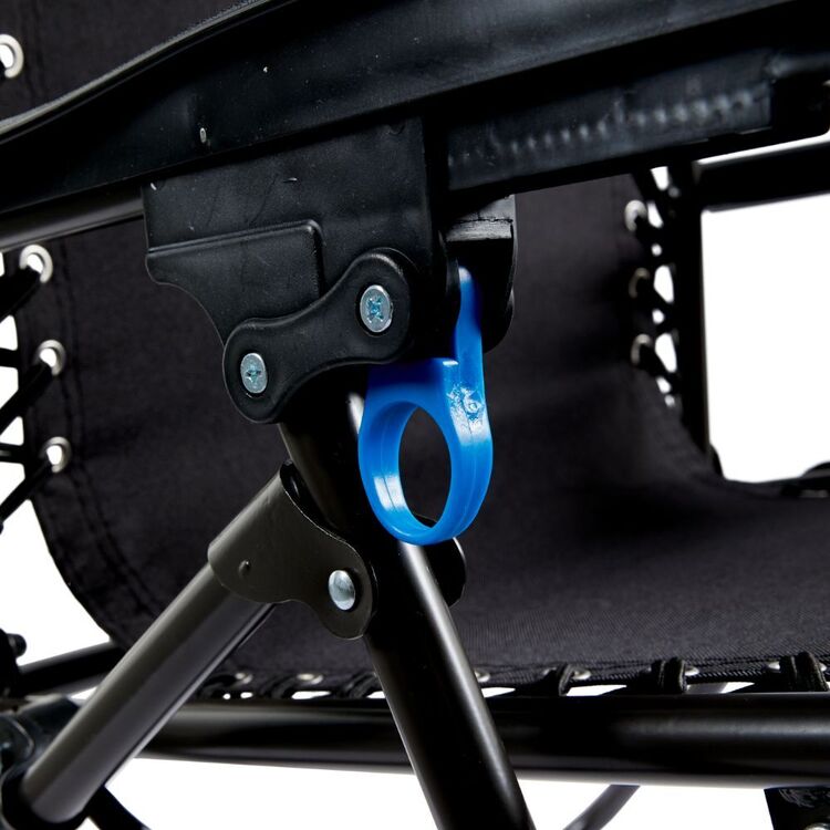 Spinifex Full Fabric Lounge Recliner