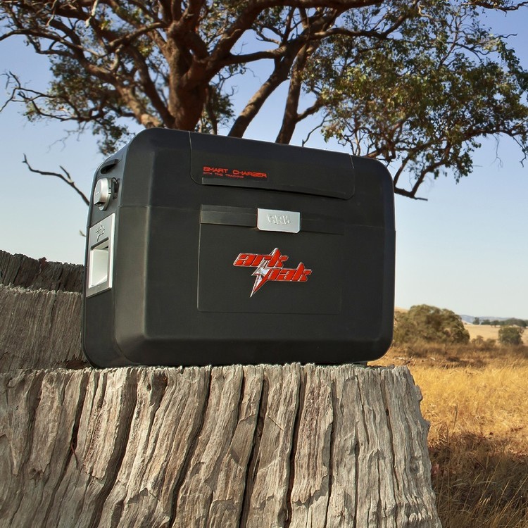 ArkPak 730 Power Battery Box