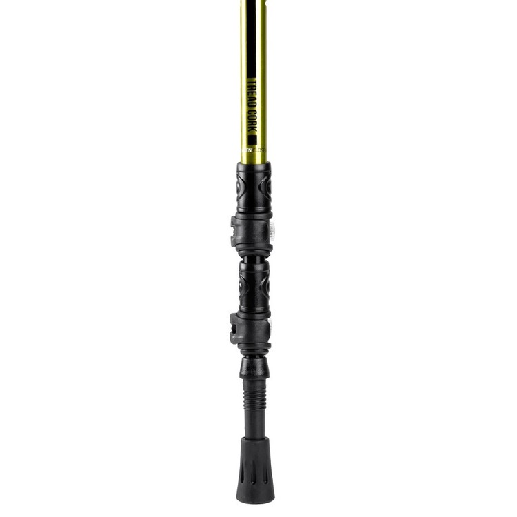 Mountain Designs Tread Cork Trekking Poles Green