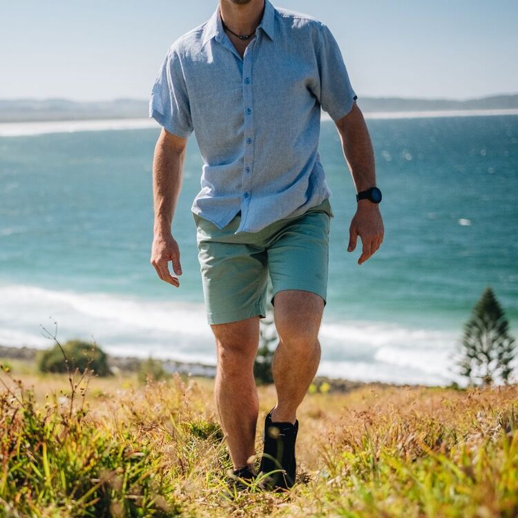 Mountain Designs Men's Venture Shorts Ivy