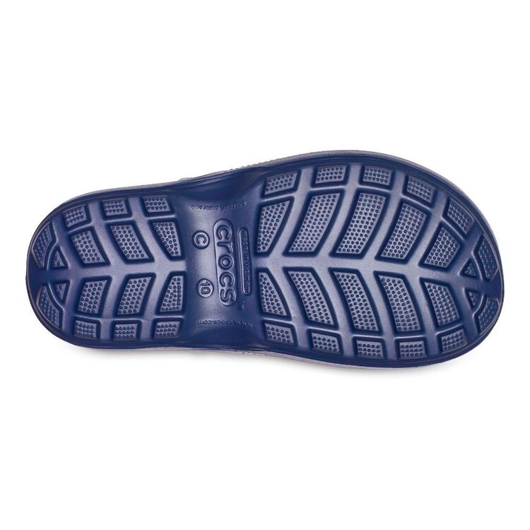 Crocs Kid's Handle It Rain Boots Navy