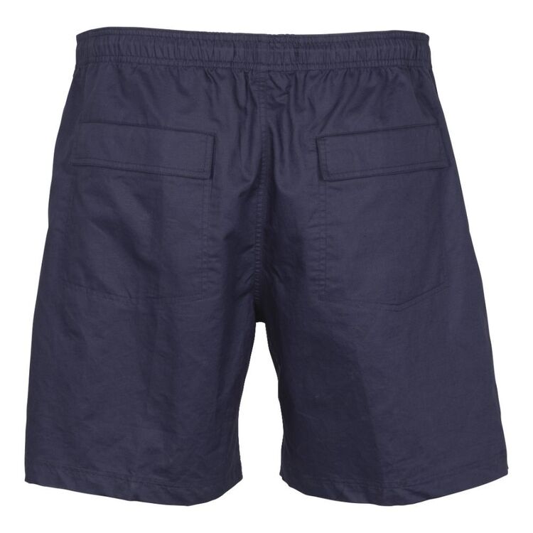 Cape Men's Utility Shorts Navy