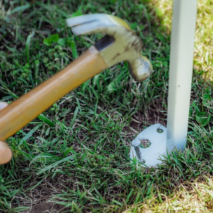 OZtrail Deluxe Original Gazebo 3x3