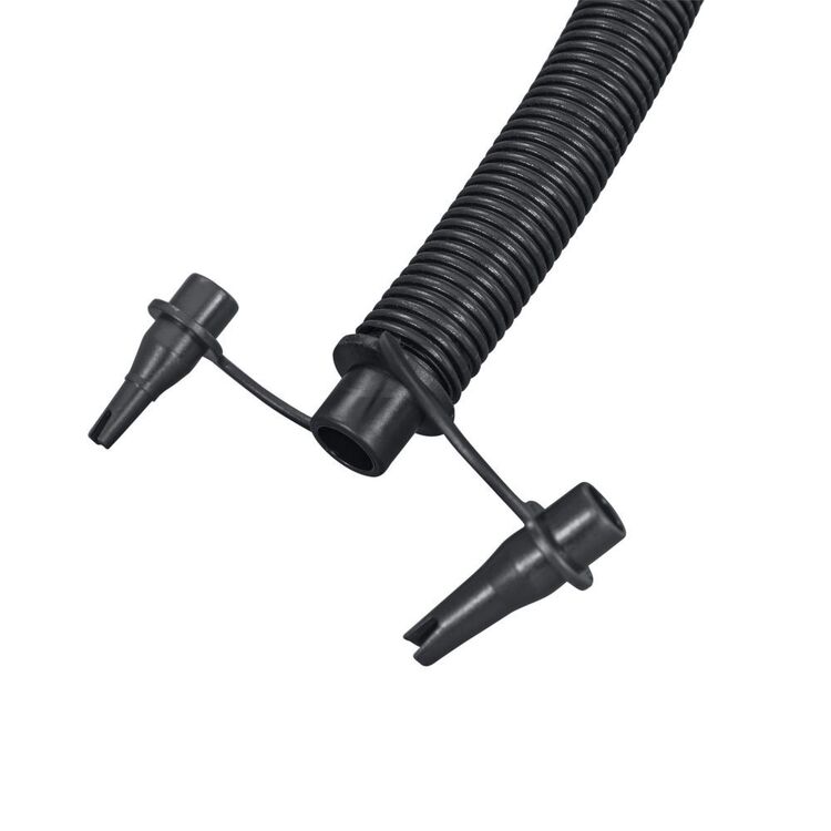 Spinifex Power Touch Bellow Foot Pump Black & Blue